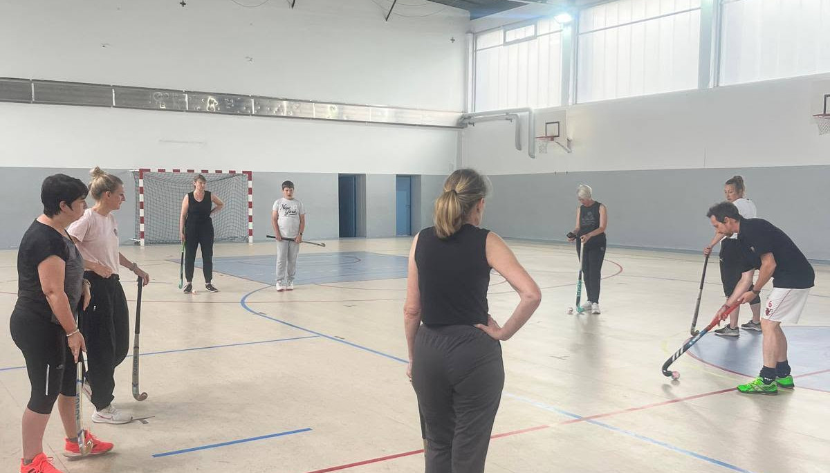 Printemps du Hockey Féminin – 27 mai, c'est gratuit !