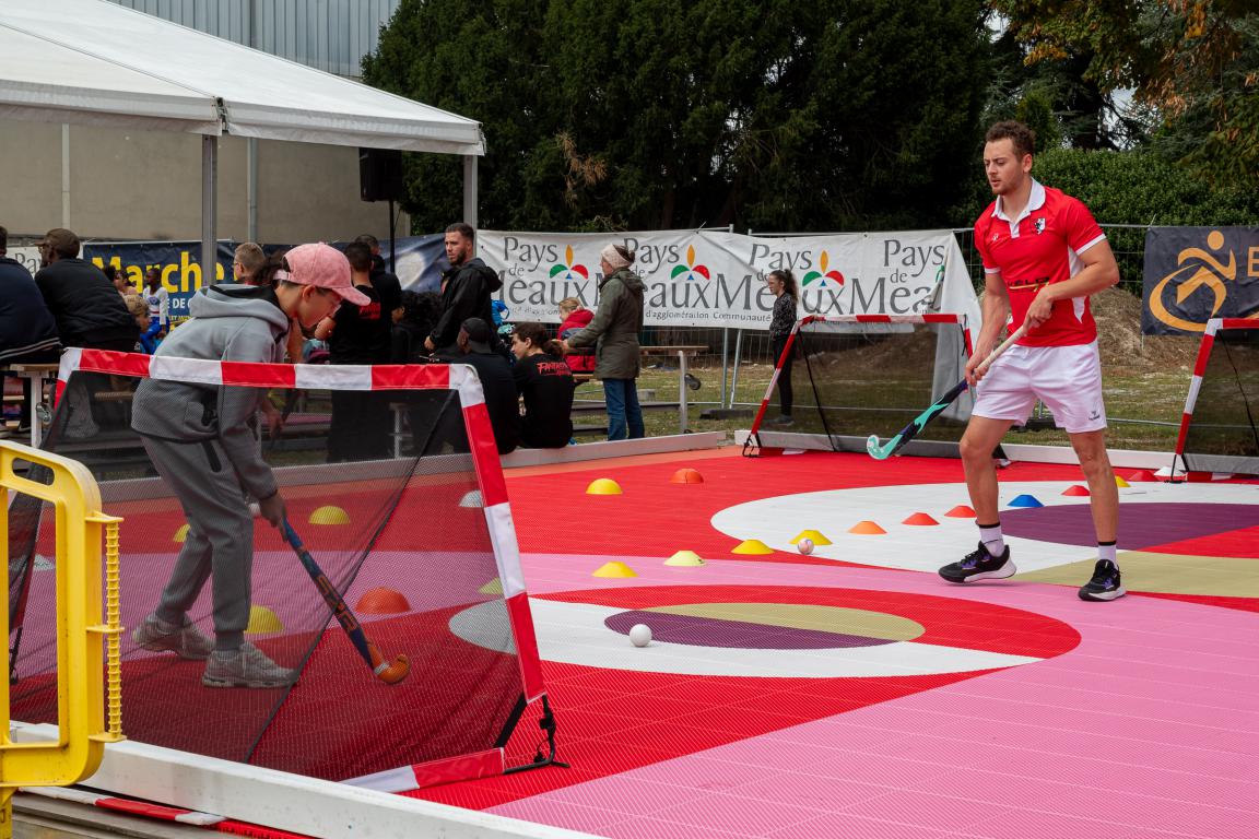 Retrouvez-nous à Sportissimeaux ce week-end !