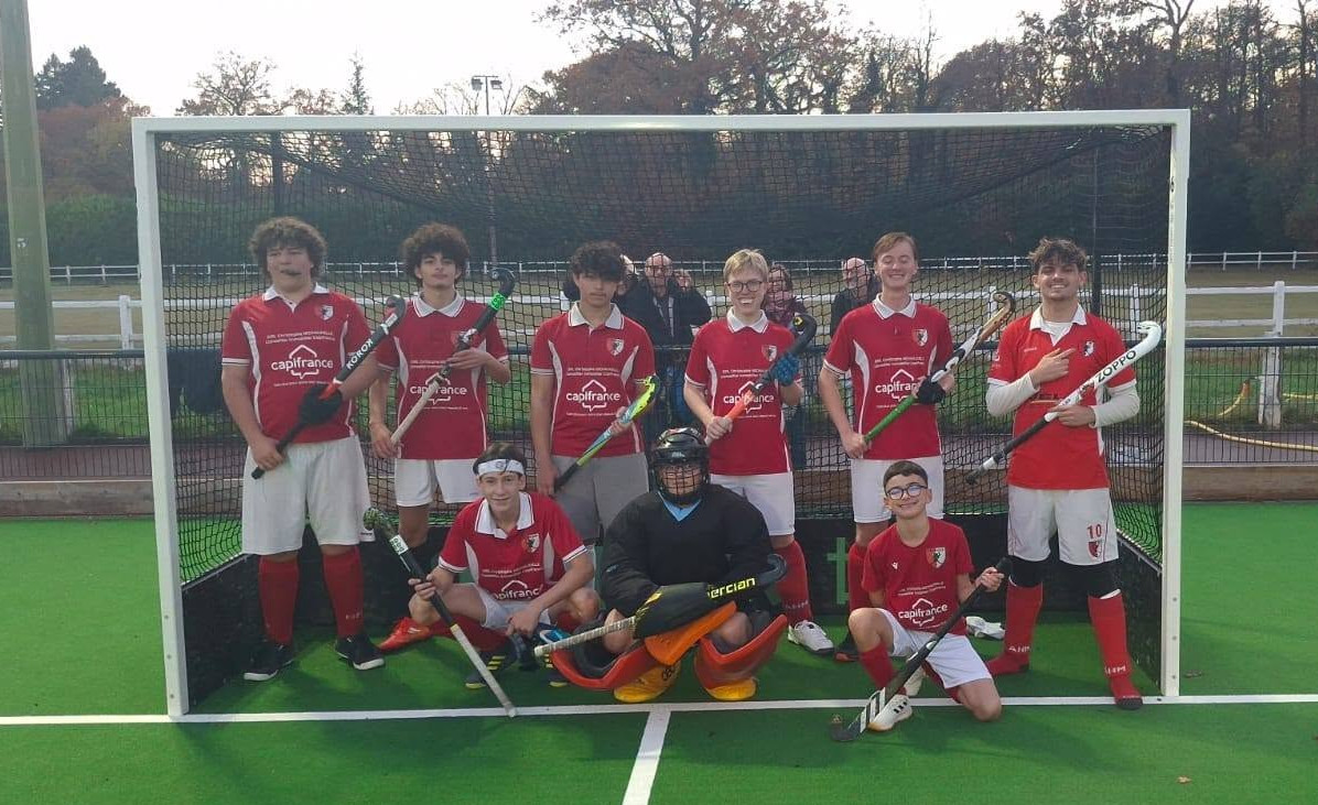 Week-end faste pour l'AHM : quatre victoires !
